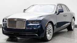 2026 Rolls-Royce Ghost Base