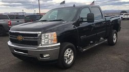2014 Chevrolet Silverado 2500HD LT