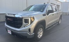 2022 GMC Sierra 1500 Pro