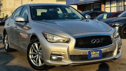 2014 Infiniti Q50 Premium