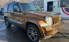 2011 Jeep Liberty Sport