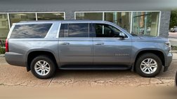 2018 Chevrolet Suburban Shield LT