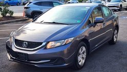 2014 Honda Civic LX