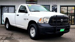 2016 Ram Ram Pickup 1500 Tradesman
