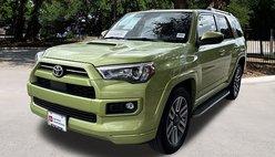 2023 Toyota 4Runner TRD Sport
