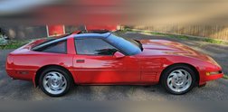 1992 Chevrolet Corvette Base