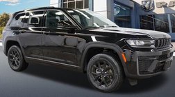 2026 Jeep Grand Cherokee Altitude