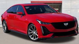 2020 Cadillac CT5-V Base