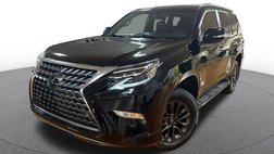 2020 Lexus GX 460 Base