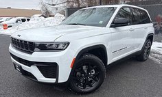 2026 Jeep Grand Cherokee Altitude