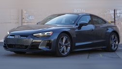 2023 Audi e-tron GT quattro Premium Plus