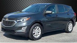 2020 Chevrolet Equinox LS