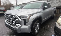2025 Toyota Tundra 1794 Edition