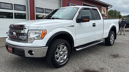 2013 Ford F-150 XL