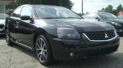 2009 Mitsubishi Galant Ralliart