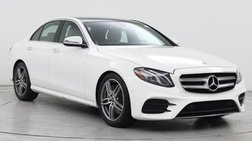 2020 Mercedes-Benz E-Class E 350