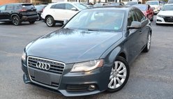 2009 Audi A4 2.0T quattro Premium Plus