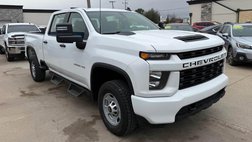 2020 Chevrolet Silverado 2500HD Work Truck