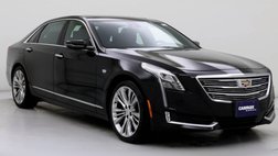 2018 Cadillac CT6 3.0TT Platinum