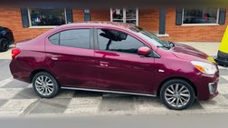 2019 Mitsubishi Mirage G4 ES