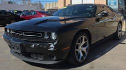 2016 Dodge Challenger SXT Plus