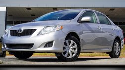 2010 Toyota Corolla LE