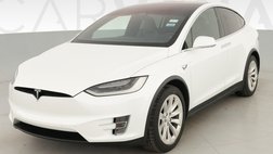 2017 Tesla Model X 75D