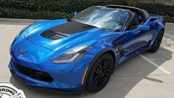 2016 Chevrolet Corvette Z06