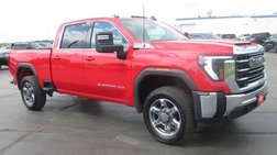 2025 GMC Sierra 2500HD SLE
