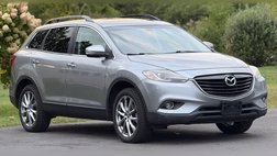 2014 Mazda CX-9 Grand Touring