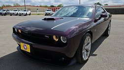 2020 Dodge Challenger R/T Scat Pack 50th Anniversary
