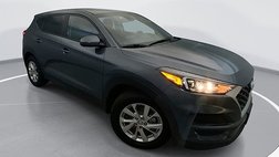 2021 Hyundai Tucson SE