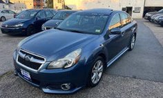2011 Subaru Legacy 2.5i Premium