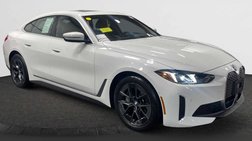 2025 BMW i4 xDrive40 Gran Coupe