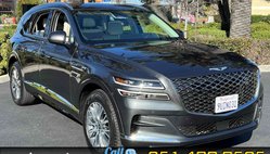 2022 Genesis GV80 2.5T
