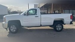 2018 Chevrolet Silverado 2500HD Work Truck