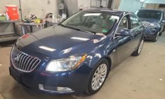 2011 Buick Regal CXL Turbo