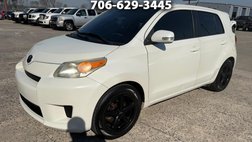 2012 Scion xD 