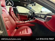2017 Porsche Panamera 4S