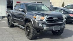 2019 Toyota Tacoma SR5 RWD