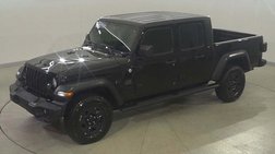 2021 Jeep Gladiator 80th Anniversary Edition