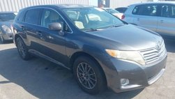 2009 Toyota Venza FWD 4cyl