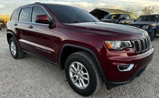 2018 Jeep Grand Cherokee Laredo