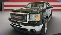 2013 GMC Sierra 1500 SLE