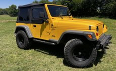 2001 Jeep Wrangler Sport