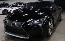 2021 Lexus LC 500 Base