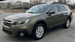 2018 Subaru Outback 2.5i Premium