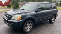 2003 Honda Pilot EX-L