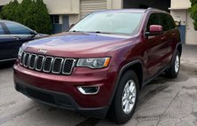 2018 Jeep Grand Cherokee Laredo E