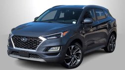 2021 Hyundai Tucson Sport